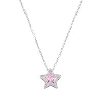 Collana Amen Donna in Argento Zircone CLPSTBBROZ - CLPSTBBROZ